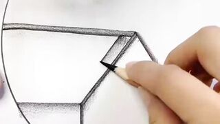 Pencil Art | Pencil drawing.