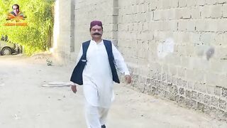 Gamoo Saan Badmashi | Asif Pahore (Gamoo) | Sohrab Soomro | New Comedy Funny