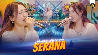 HAPPY ASMARA - SERANA Live