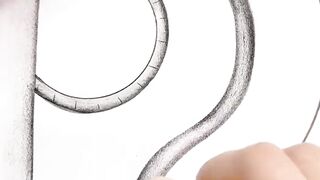 Pencil Art | Pencil drawing. Easy drawing to learn