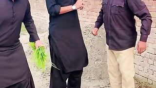 Funny police man.