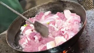 Mutton Karahi Funny