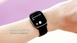 Amazfit GTS 4 Mini Smart Watch for Women Men.