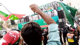 Imran Khan speach