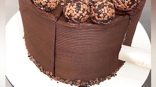 Chocolate  cake