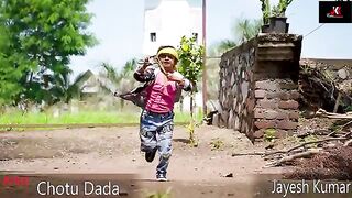 Chotu dada and fire gune wala