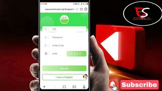 Green bicycle new Earning platform [ watch complete  before investment ]