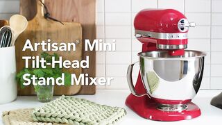 Kitchenaid Artisan