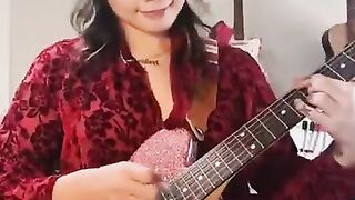 Guitar. Best guitar play - best guitarist. How to play guitar