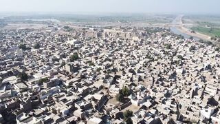 City of lal shahbaz qalandar shrine