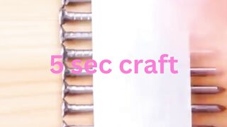 Foody crafts hack
