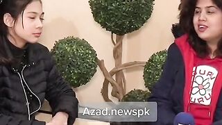 Funny interview