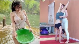 Best Funny Comedy Videos Tik Tok China Compilation 2022