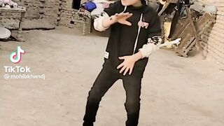 Boy Dance