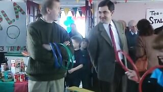 Country Fete Games Mr Bean Funny