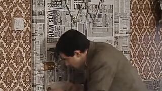 Mr Bean Funny Clip