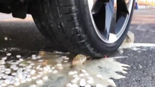 Expriment Car vs baloon