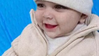 Cute baby 1