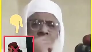 Molana idrees ka molana sahiban ko islahi bayan