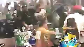 This is not a film fight, this is a rail fight