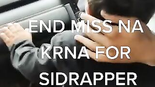Don malik angry with sid ripr????????