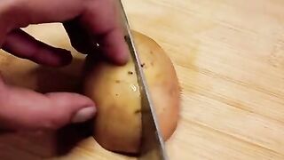Potato Recipe | Low Budget