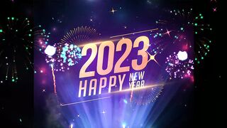 Happy new year 2023.