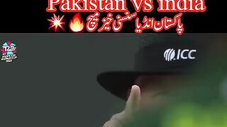 T20 cup Pak vs India Takra interesting match #cricketchallenge #cricket