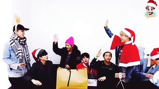 Run BTS MERRY CHRISTMAS part_2 in urdu