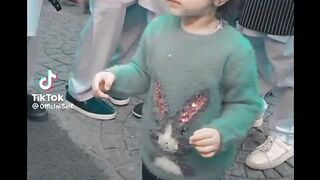 Cute baby