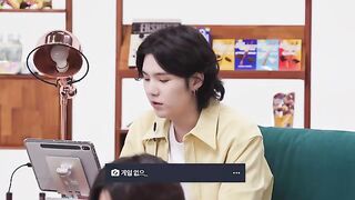 Run BTS _jin_play_horror_game_in urdu