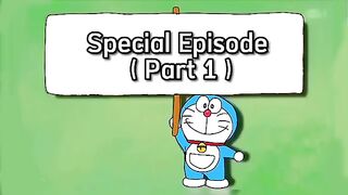 Doraemon special episode  dubbing