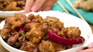 Sweet and Spicy Chicken Recipe