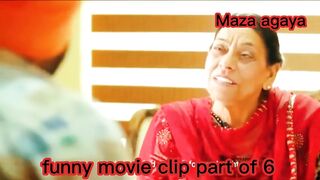 Funny movie clip part of 6