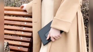 Long coat