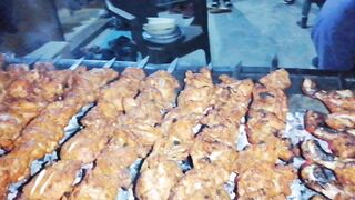 CHIKAN TIKKA