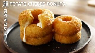 13 Amazing Potato Recipes!! Collections, Potato donuts, pizza, hot dogs, etc.. (