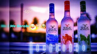 Sharabi alcohol song...
