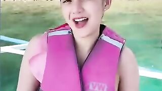 Bikini dance 47