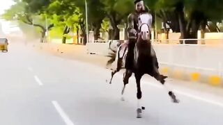 Horse Riding