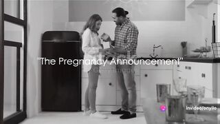 The funny side of pregnancy