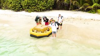 7 Days stranded on an Island