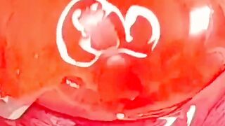 New asmr sounds eting marshmallow relaxing أصوات جديده حلوى المارشميلو تبعث على الاسترخا