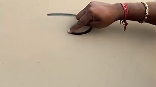 Unique Painting Techniques # Exploring Novelty