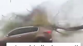 Heavy flood