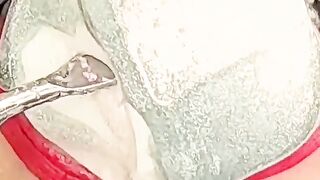 sounds eting marshmallow relaxing أصوات حلوى المارشميلو تبعث على الاسترخاء听起来像棉花糖放松
