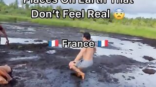 Places don’t feel real in France #travel #explore #adventure #nature