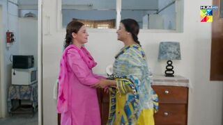 Nijaat- Last Episode 32 - Best Scene 03 #hinaaltaf #junaidkhan - HUM TV.