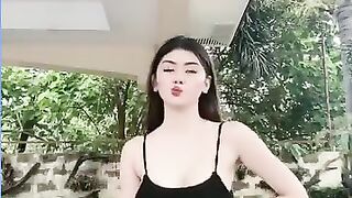 Bikini dance 50