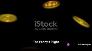 The penny'splight